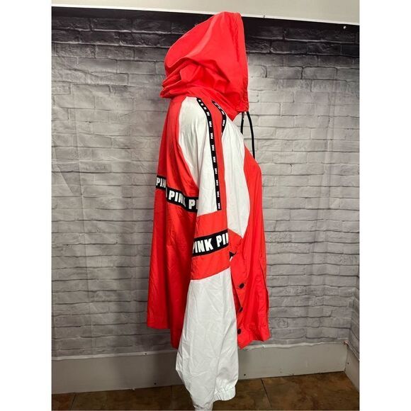 Victoria's Secret windbreaker jacket - Picture 3 of 6